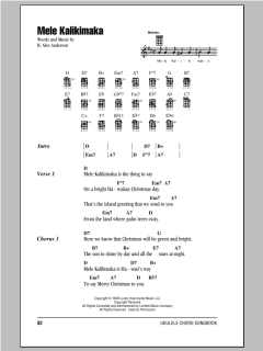 Mele Kalikimaka (Download) 