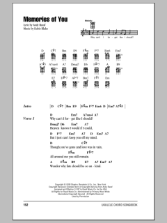 Memories Of You (Download) 