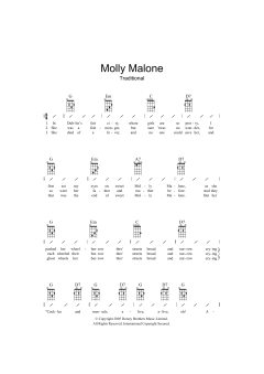 Molly Malone (Download) 