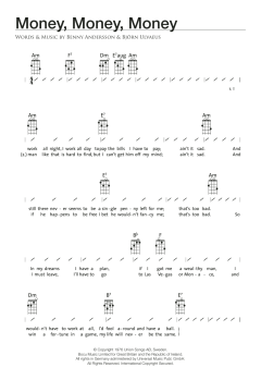 Money, Money, Money (Download) 