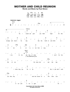 Mother And Child Reunion (Download) 