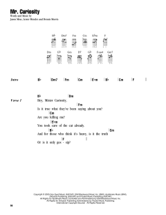 Mr. Curiosity (Download) 