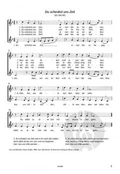 Du schenkst uns Zeit (Eike Reuter) 