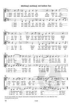 Du schenkst uns Zeit (Eike Reuter) 