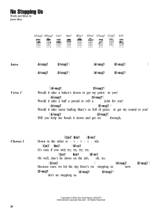 No Stopping Us (Download) 
