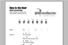 Now Is The Hour (Download) 