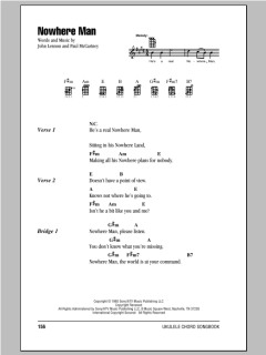 Nowhere Man (Download) 