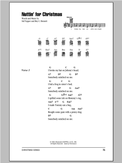 Nuttin' For Christmas (Download) 