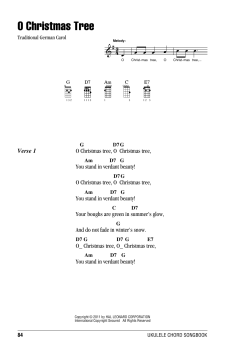 O Christmas Tree (Download) 