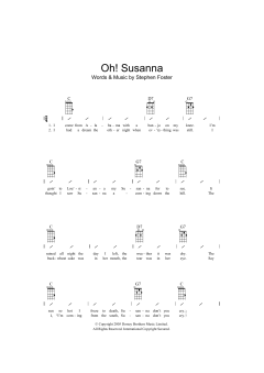 Oh! Susanna (Download) 