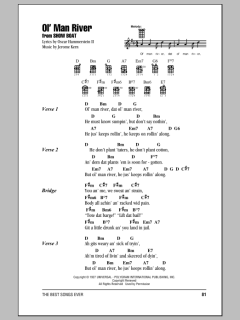 Ol' Man River (Download) 