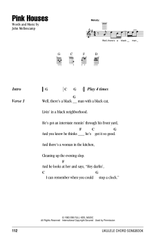 Pink Houses (Download) 