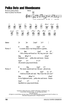 Polka Dots And Moonbeams (Download) 