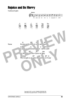 Rejoice And Be Merry (Download) 