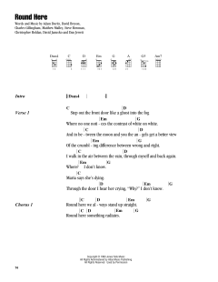 Round Here (Download) 