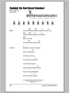 Rudolph The Red-Nosed Reindeer (Download) 