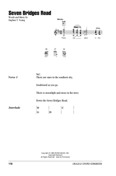 Seven Bridges Road (Download) 