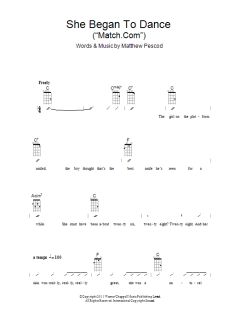 She Began To Dance (Download) 