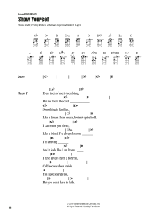 Show Yourself (Download) 