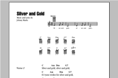 Silver And Gold (Download) 