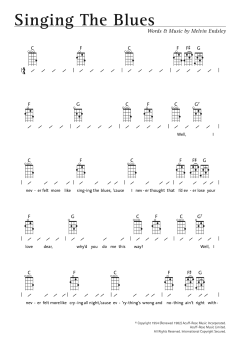 Singing The Blues (Download) 
