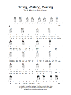 Sitting, Waiting, Wishing (Download) 