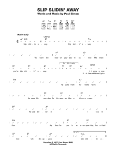 Slip Slidin' Away (Download) 