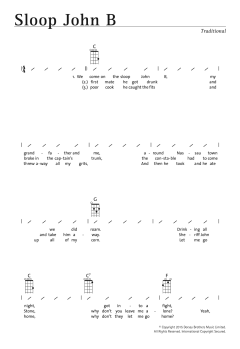 Sloop John B (Download) 