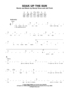 Soak Up The Sun (Download) 