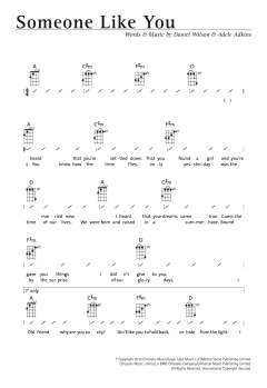 Someone Like You (Download) 