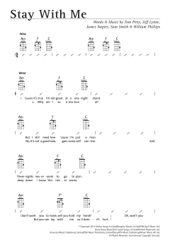 Stay With Me (Download) 