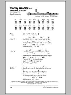 Stormy Weather (Download) 