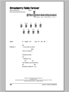 Strawberry Fields Forever (Download) 