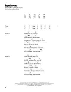 Superheroes (Download) 