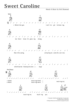 Sweet Caroline (Download) 