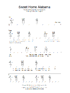 Sweet Home Alabama (Download) 