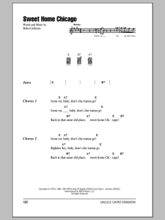 Sweet Home Chicago (Download) 