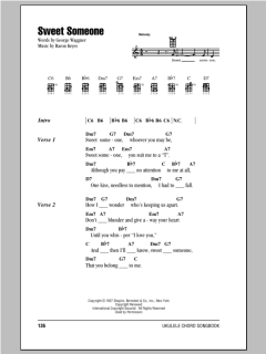 Sweet Someone (Download) 