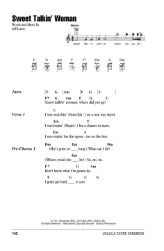 Sweet Talkin' Woman (Download) 