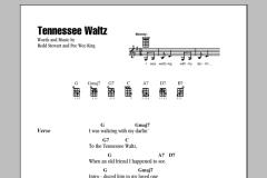 Tennessee Waltz (Download) 
