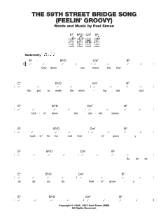 The 59th Street Bridge Song (Download) 