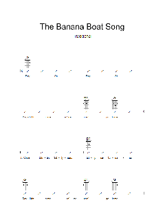 The Banana Boat Song (Download) 
