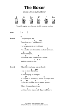 The Boxer (Download) 