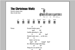 The Christmas Waltz (Download) 