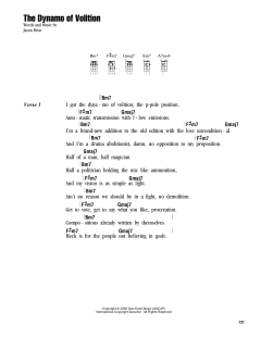 The Dynamo Of Volition (Download) 