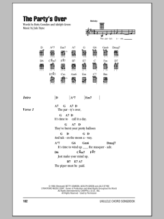 The Party's Over (Download) 