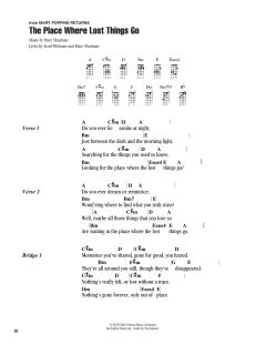 The Place Where Lost Things Go (Download) 