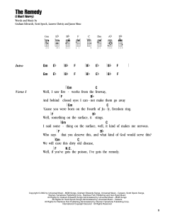 The Remedy (Download) 