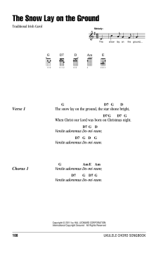 The Snow Lay On The Ground (Download) 