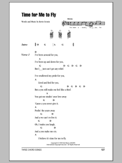 Time For Me To Fly (Download) 